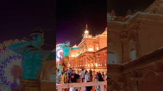 Ayodhya Ram Mandir Replica Exhibition in Kukatpally Hyderabad
