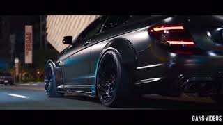 Night Lovell ft. Lil West - Fuk // Liberty Walk C63 AMG
