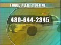 Mesa Police Fraud Alert Hotline