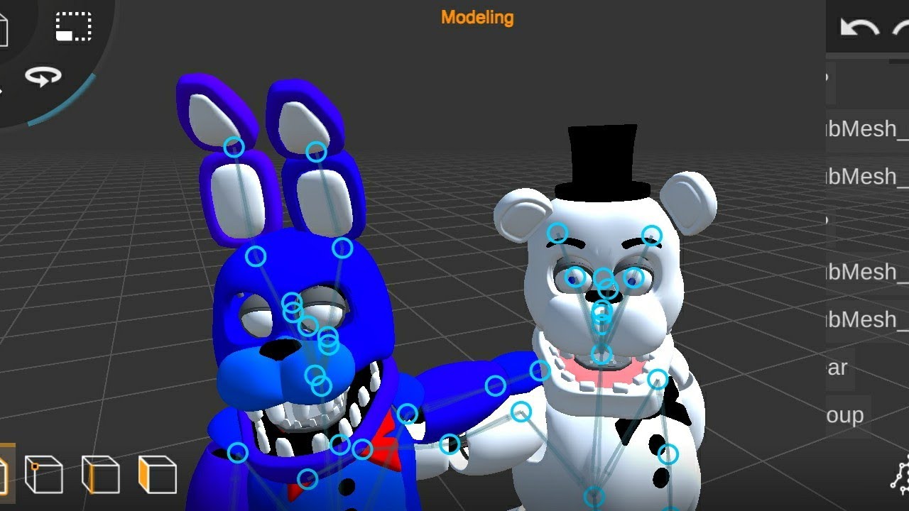 Prisma 3d модели FNAF. Prisma 3d модели FNAF как сделать. Pizzeria FNAF 3d model for Prisma 3d.