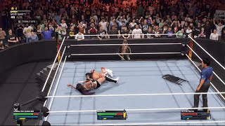 WWE 2K24 CLASH AT THE castle p3