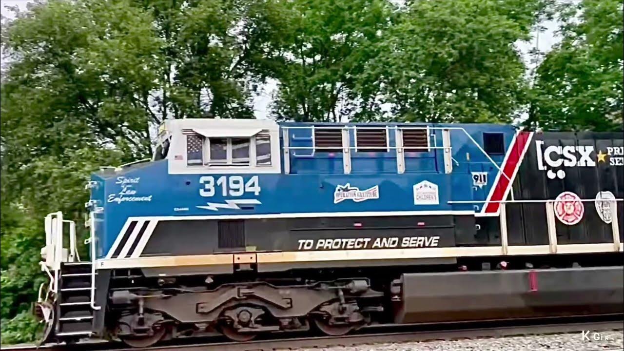 csx-spirit-of-law-enforcement-union-station-alexandria-va-youtube