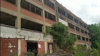 #Abandonedfactory in the Rust Belt, General Fireproofing, Youngstown, Ohio | Episode 3
