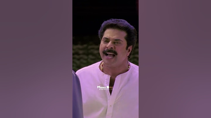 MAMMUKKA Mass Dialogue Status | VALYETTAN | atitude | mfx