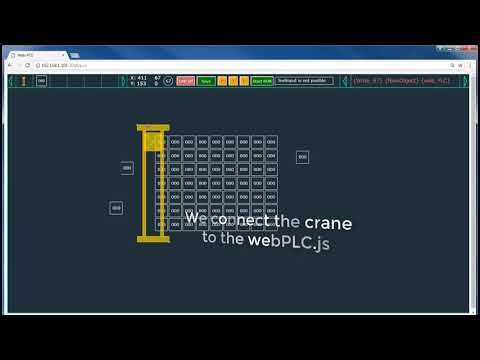 webpce in WEB PLC