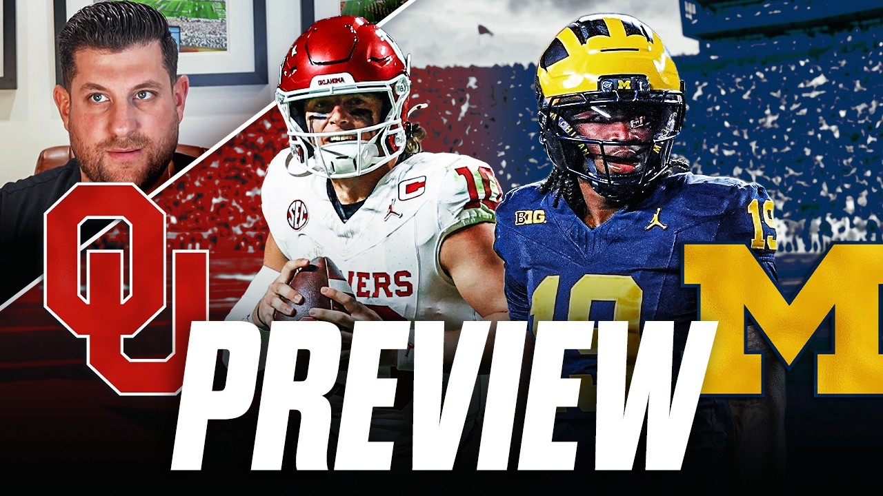 Will Oklahoma bring JUSTICE for Western Michigan? Previewing Sooners vs Wolverines in Ann Arbor