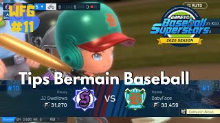 Tips dan Guide Bermain Baseball - Baseball Superstar 2020 Indonesia [ Android ] screenshot 5