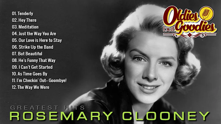 Rosemary Clooney Collections the Best Songs Album ...