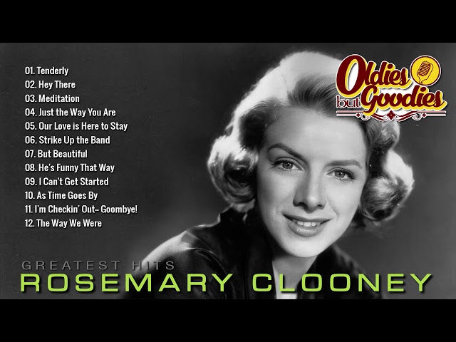 Золотая Коллекция - ROSEMARY CLOONEY