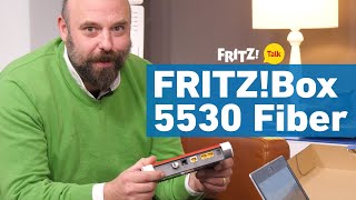 FRITZ!Box 5530 Fiber – Der Glasfaser steht nichts im Wege | FRITZ! Talk 35