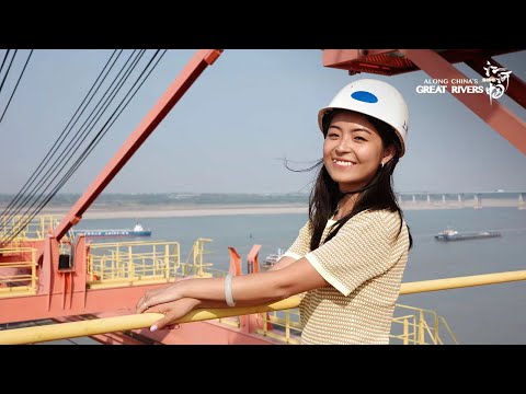 Live: why jiujiang port plays a key role along yangtze river economic belt
