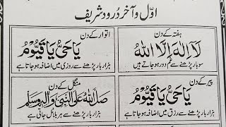 Daily Azkar In Islam Dua And Azkar Weekly Azkar Daily Zikr