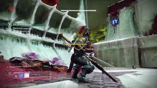 Destiny 2 The Witch Queen - The Investigation: Defeat The Lucent Hive Combatants and Barrier Guards Destiny 2 The Witch Queen - The Investigation: Defeat The Lucent Hive Combatants and Barrier Guards