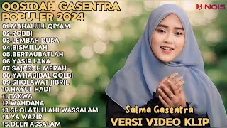 SALMA GASENTRA-MAHALUL QIYAM,SAJADAH MERAH SHOLAWAT QOSIDAH PENYEJUK HATI GASENTRA TERBARU