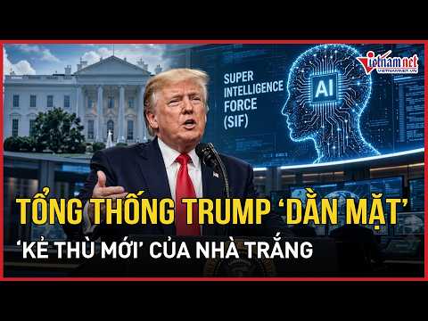 Breaking News: President Trump "Warns" White House's "New Enemy," Officially Issues "Ironclad" Ex...