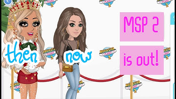 MSP 2 IS OUT! (BETA) | Lollypop girl red MSP