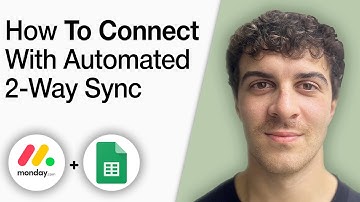 How to Connect Monday.com to Google Sheets With Automated 2-Way Sync [2025 Full Guide]