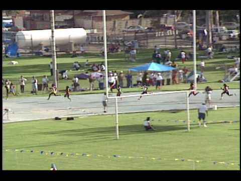 CIF California State Meet 1994 Girls 200