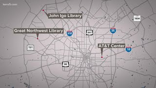 Early voting continues after long lines on first day