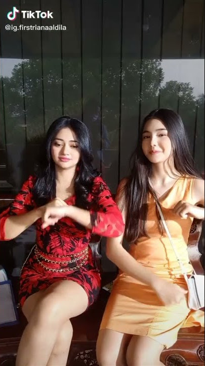 TikTok Firstriana Aldila