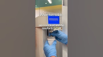 What is a eutectic reaction?