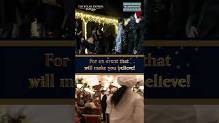 The Polar Express Train Ride 2024