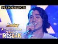 Jex De Castro | Tagpuan | Tawag ng Tanghalan