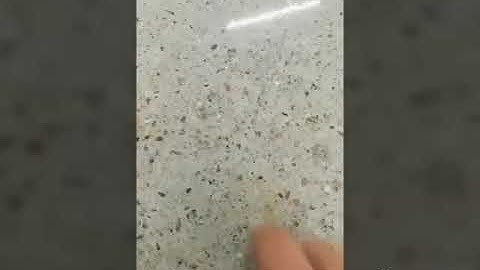 HARDNESS TEST OF JOABOA TECH FLOOR HARDENER