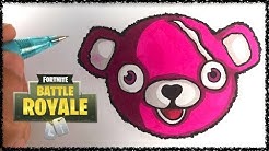 Tuto Emoji Rapace Fortnite - tuto emoji nounours fortnite duration 11 15