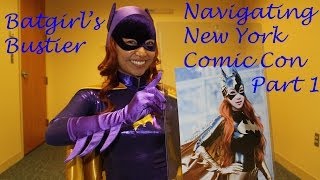 Tips for New York Comic Con Part 1: Basics