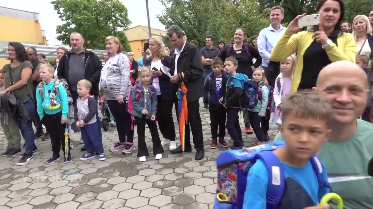 OŠB: Prvi koraki v šolo