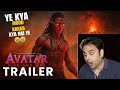 Avatar: Fire and Ash | Official Trailer 2 | Reaction! By @Cinebaazzz 