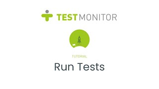 TestMonitor Tutorial 5 - Run Tests screenshot 5