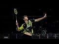 Can brazil top player beat malaysian rising star  ng tze yong vs ygor coelho  shuttleworld