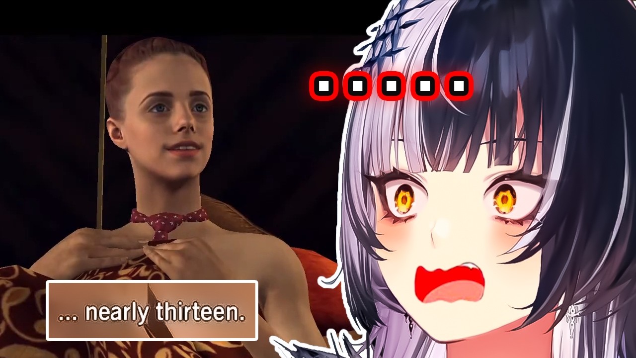 This Scene Left Shiori Speechless【Hololive】
