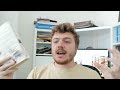 Middle of video
