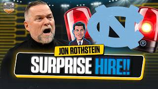 UNC hiring Michael Malone - Jon Rothstein reacts!