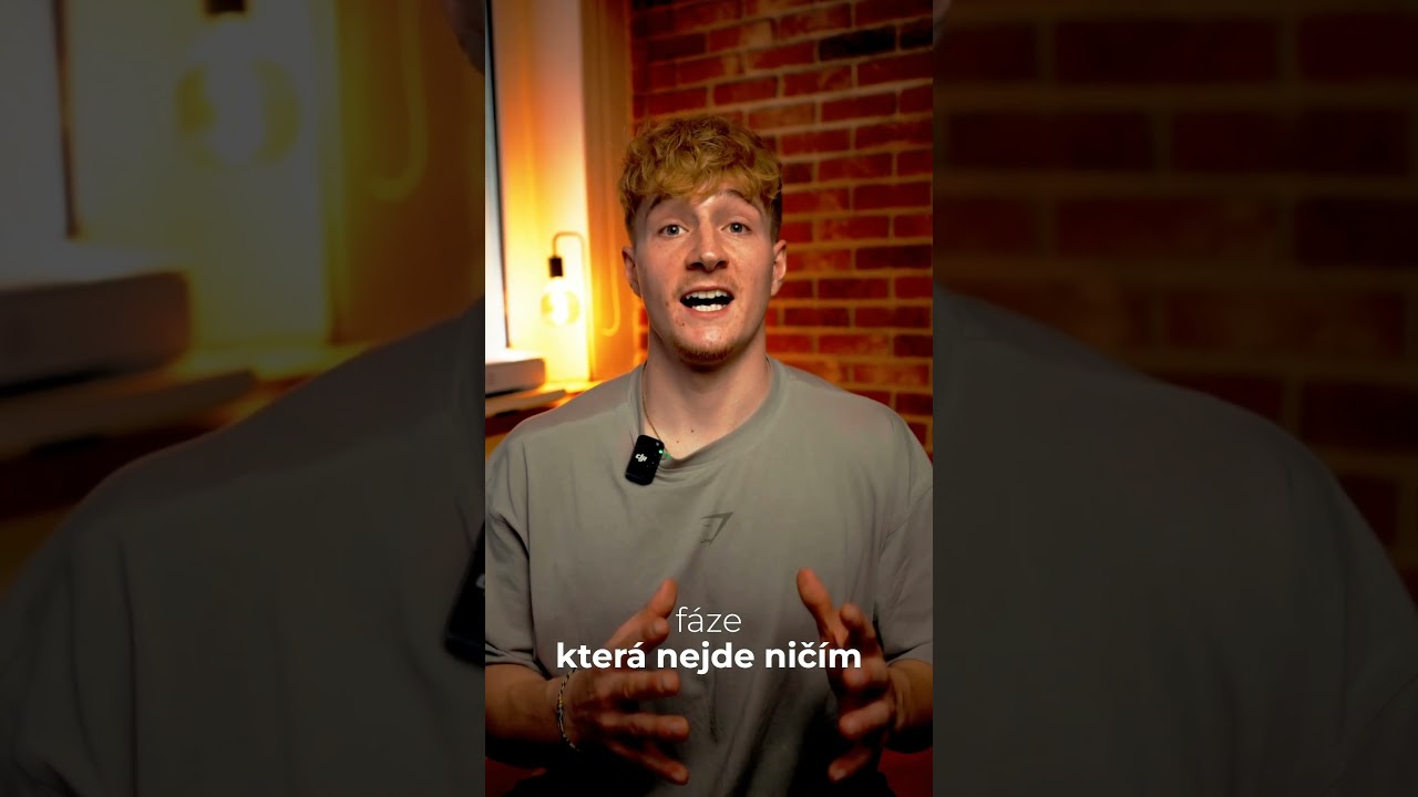 Tohle ti o spánku a svalech nikdo neřekl ⏳