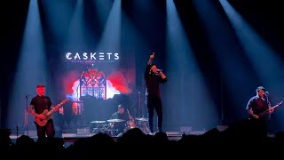 Caskets - Guiding Light @ MTELUS 