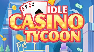 Casino Tycoon - Simulation Game (Gameplay Android) screenshot 1