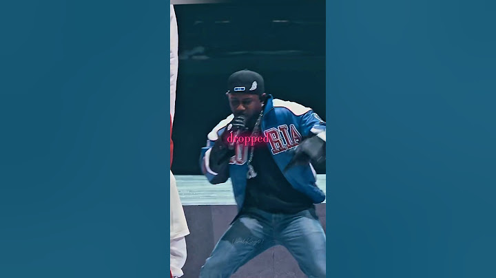 Did Kendrick Lamar Just Call Out Drake at the Super Bowl? 👀🧠 X X X