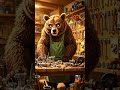 Bear plumber 🥸😇😆😆😀😉