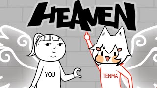 Tenma is such a nice fox