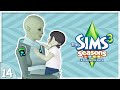 AN ALIEN REUNION 🛸 || Sims 3 Lepacy || Part 14