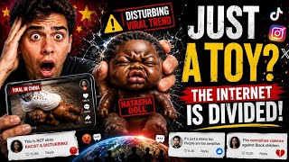 The ASIAN COUNTRY WENT TOO FAR :Inside the Viral Chinese Doll Trend That Sparked a Racism Debate