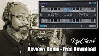Exploring Ripchord Free Vst Plugin For Creating Chord Progressions
