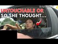 She Thought She’s Untouchable, Traffic Stop Spirals Into Surprising Arrest