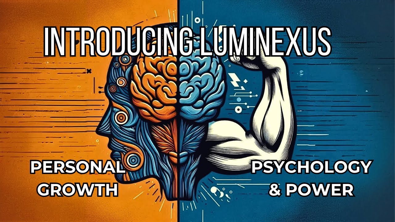 Journey into Personal Development from the Depth of Psychology and Power.