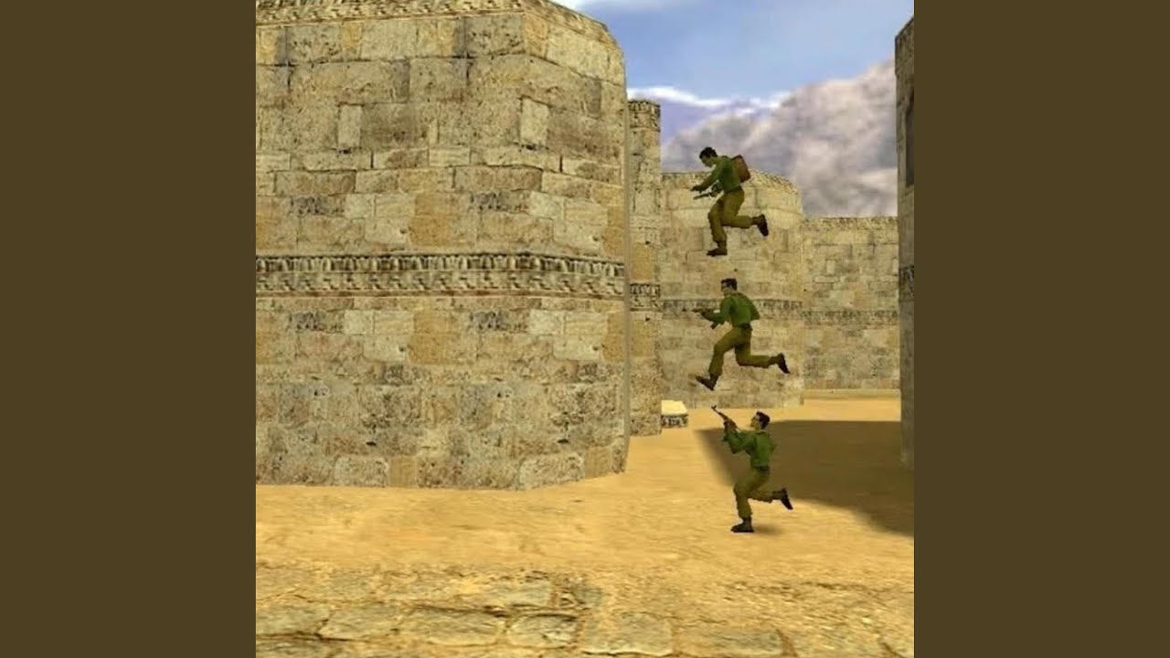 Watch de_dust2 on YouTube Watch de_dust2 on YouTube