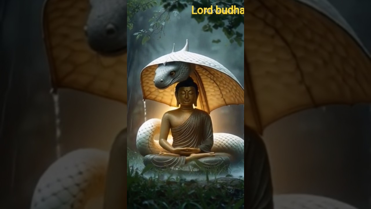 The Serpent of Fire Meets the Light of Peace 